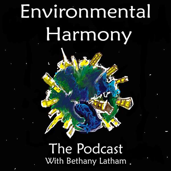 Environmental Harmony Podcast Artwork Image