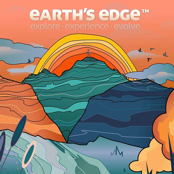 Earth's Edge Podcast Artwork Image