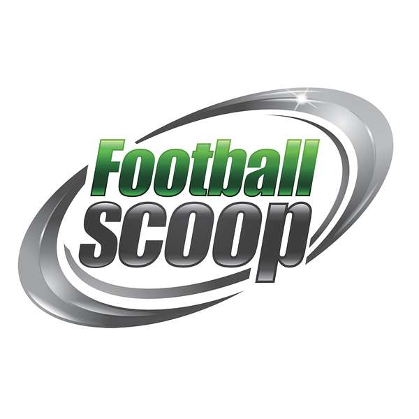 FootballScoop Podcast Artwork Image