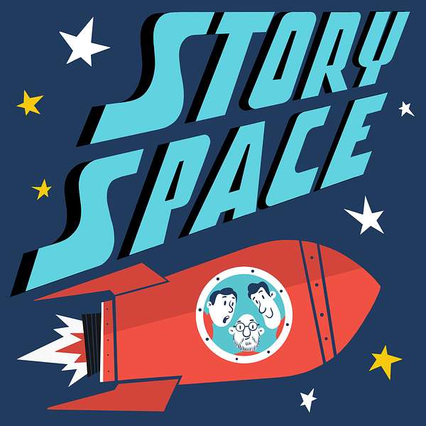 Story Space Podcast Artwork Image