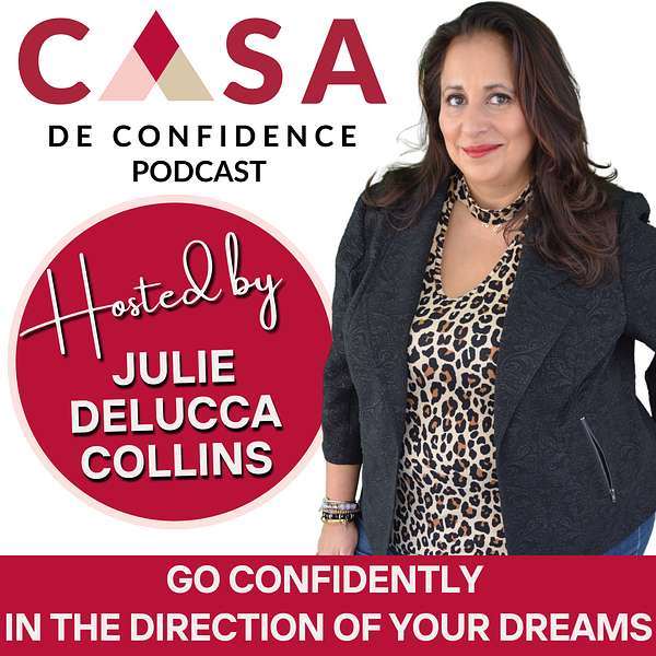 Casa De Confidence Podcast Podcast Artwork Image