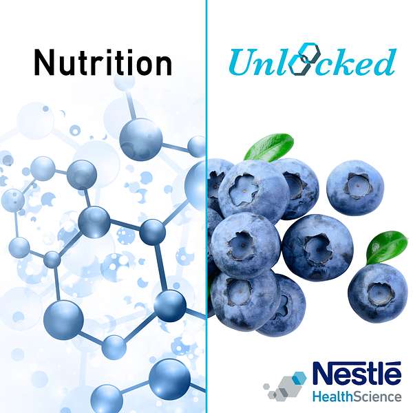 Nutrition Unlocked  Podcast Artwork Image
