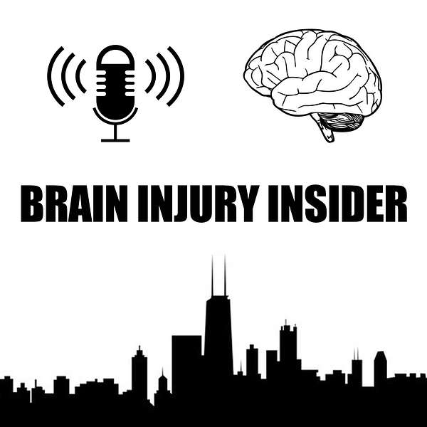 Brain Injury Insider Podcast Artwork Image