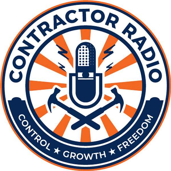 Contractor Radio Podcast Artwork Image