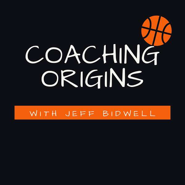 Coaching Origins Podcast Artwork Image