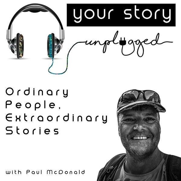 Your Story Unplugged Podcast Artwork Image