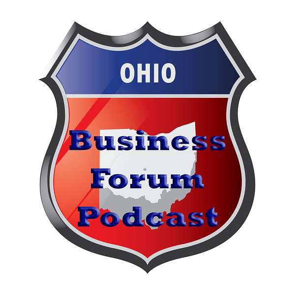 The Ohio Business Forum Podcast Artwork Image