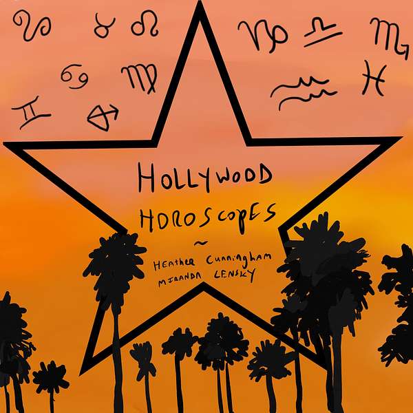 Hollywood Horoscopes Podcast Artwork Image