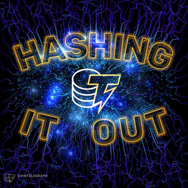 Hashing It Out Podcast Artwork Image