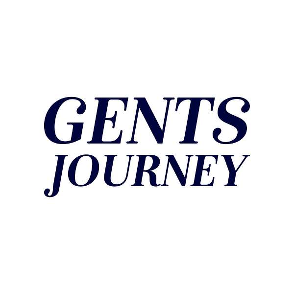 Gents Journey Podcast Artwork Image