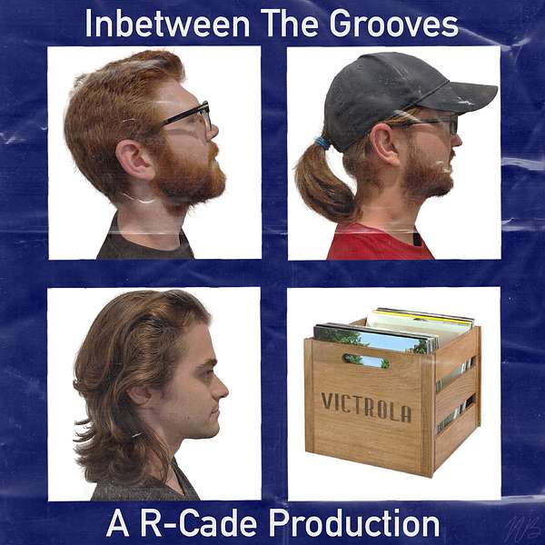 Inbetween The Grooves Podcast Artwork Image