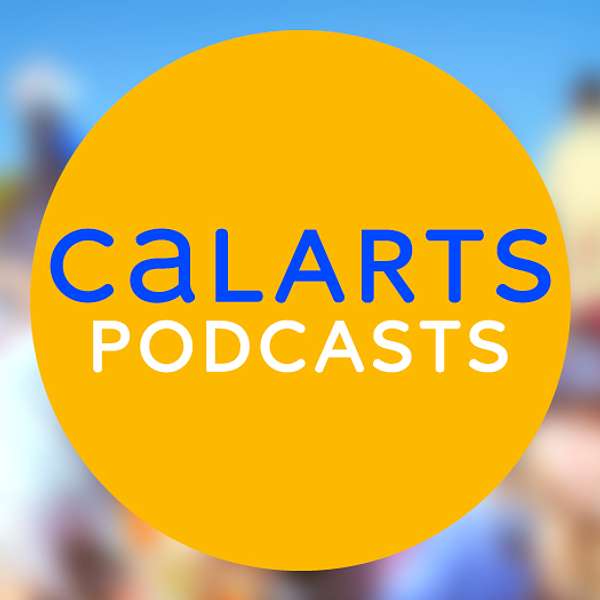 CalArts Podcasts Podcast Artwork Image