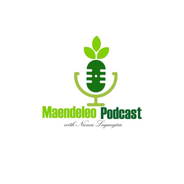 Maendeleo Podcast Podcast Artwork Image