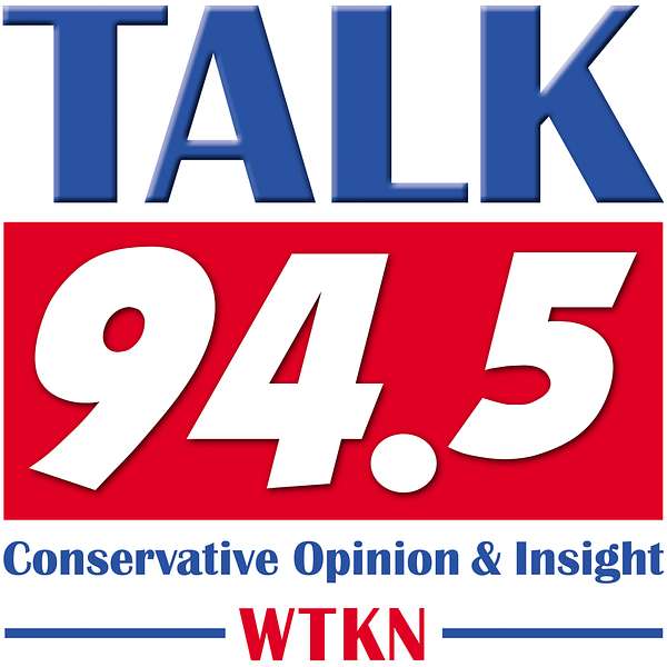 TALK 94.5 The Weekend Shows Podcast Artwork Image