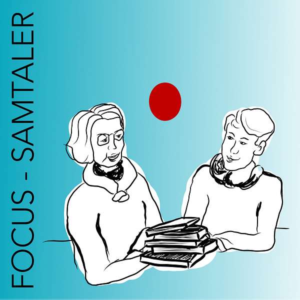 Focus-Samtaler Podcast Artwork Image