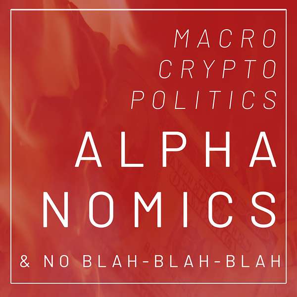 ALPHANOMICS Podcast Artwork Image
