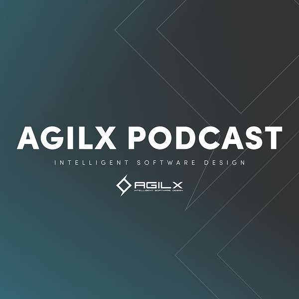 Agilx Podcast Podcast Artwork Image