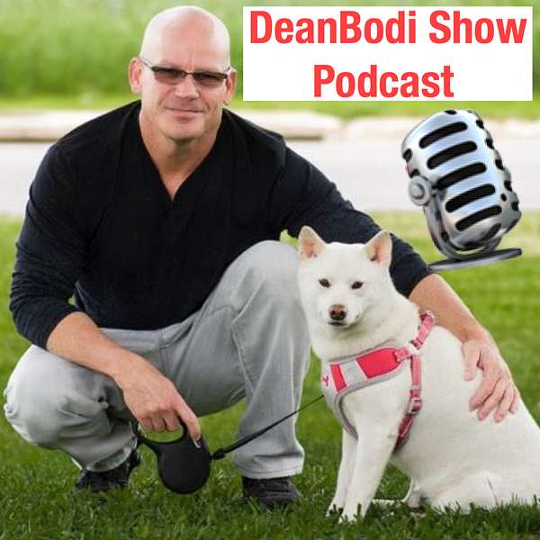Dean Bodi Show Podcast Podcast Artwork Image