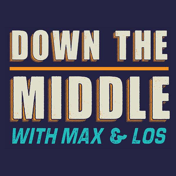 The Max and Los Show Podcast Artwork Image