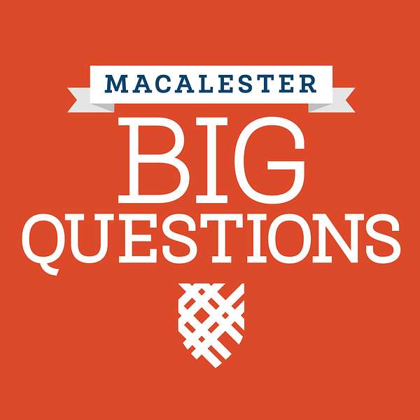 Macalester Big Questions Podcast Artwork Image