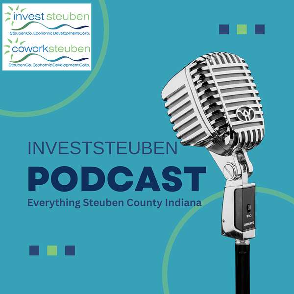 Invest Steuben Podcast Podcast Artwork Image
