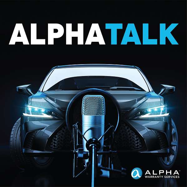 AlphaTalk Podcast Artwork Image
