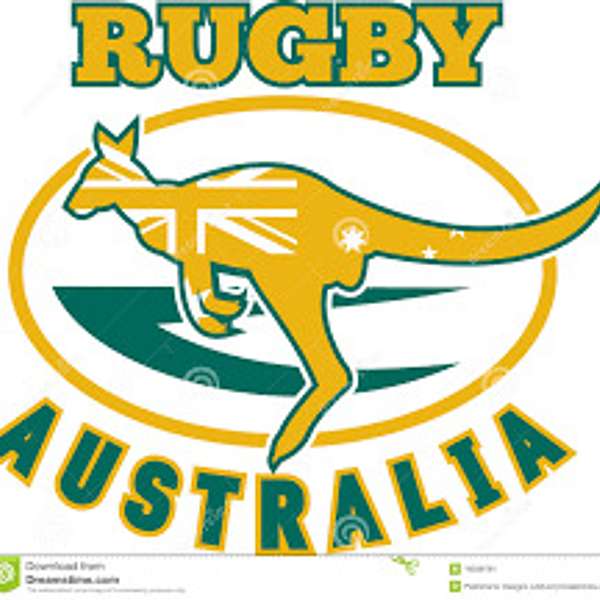 Wallabies on the run rugby podcast  Podcast Artwork Image
