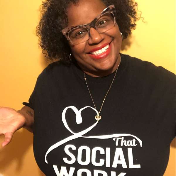 That Social Work Lady Podcast Artwork Image