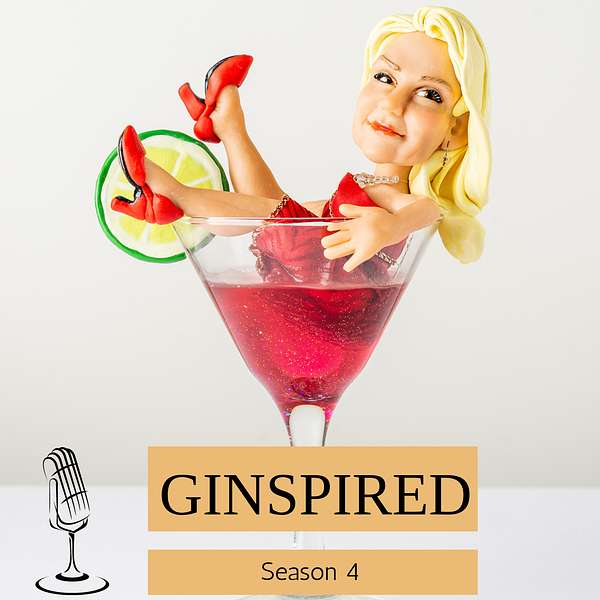 GINSPIRED Podcast Artwork Image