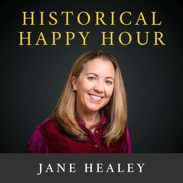 Historical Happy Hour Podcast Artwork Image