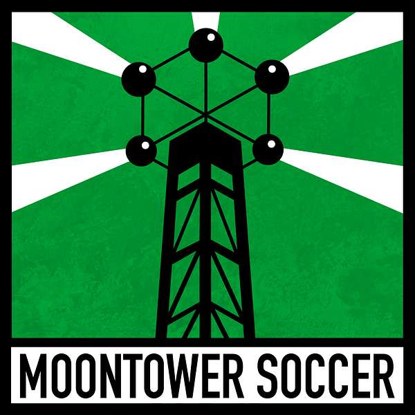 Moontower Soccer: An Austin FC Podcast  Podcast Artwork Image
