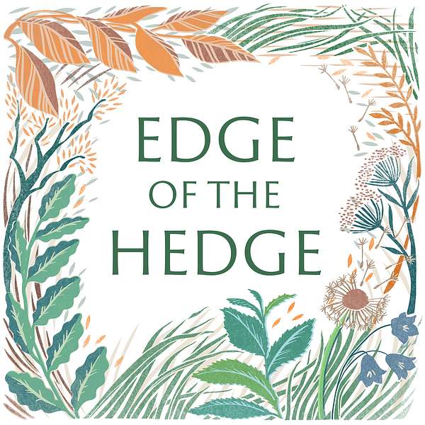 Edge of the Hedge Podcast Artwork Image