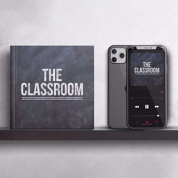 The Classroom Podcast Artwork Image