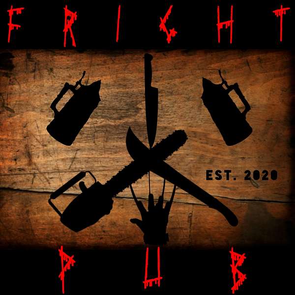Fright Pub Podcast Artwork Image