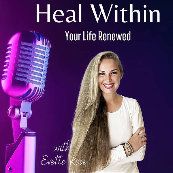 Heal Within Podcast Artwork Image
