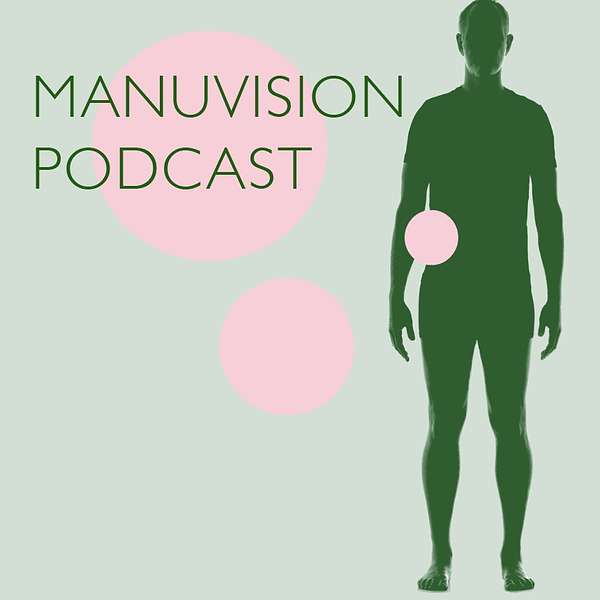 Manuvision Podcast Podcast Artwork Image