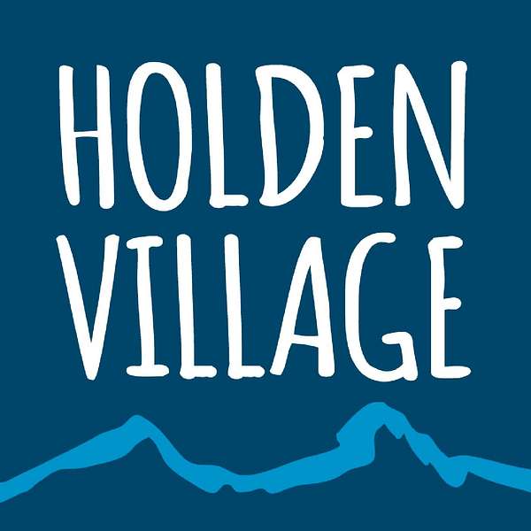 The Holden Village Podcast Podcast Artwork Image
