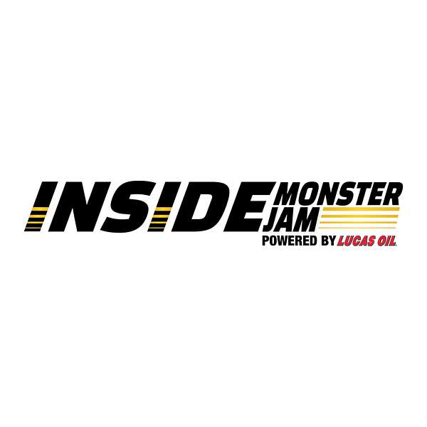 Inside Monster Jam Podcast Artwork Image