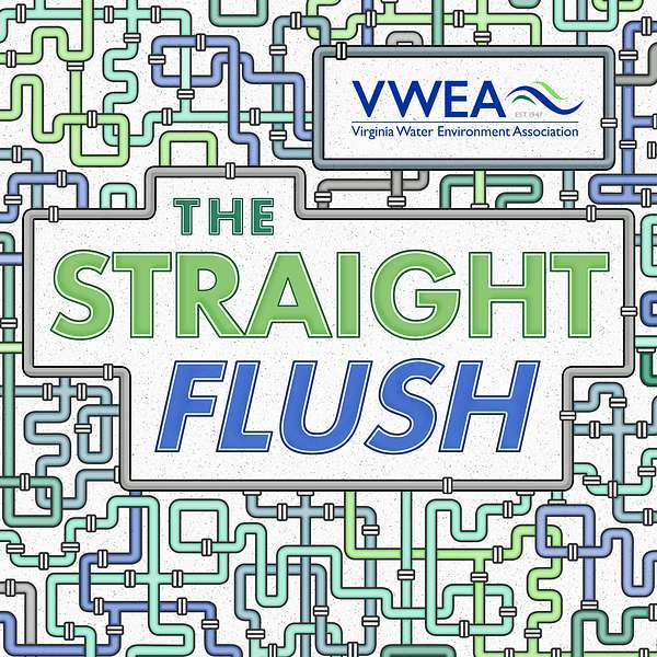 The Straight Flush Podcast Artwork Image
