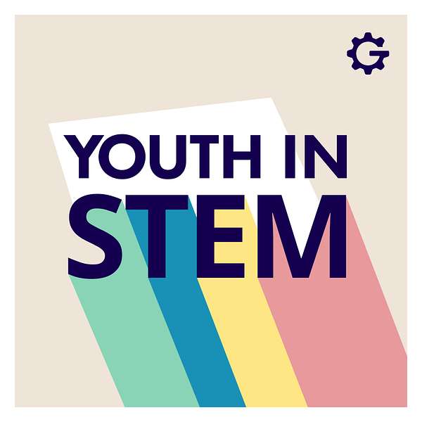 Youth in STEM Podcast Artwork Image