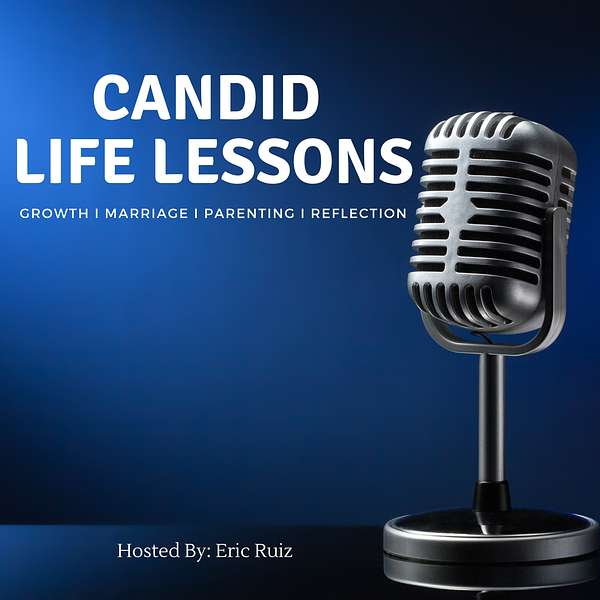 Candid Life Lessons Podcast Artwork Image