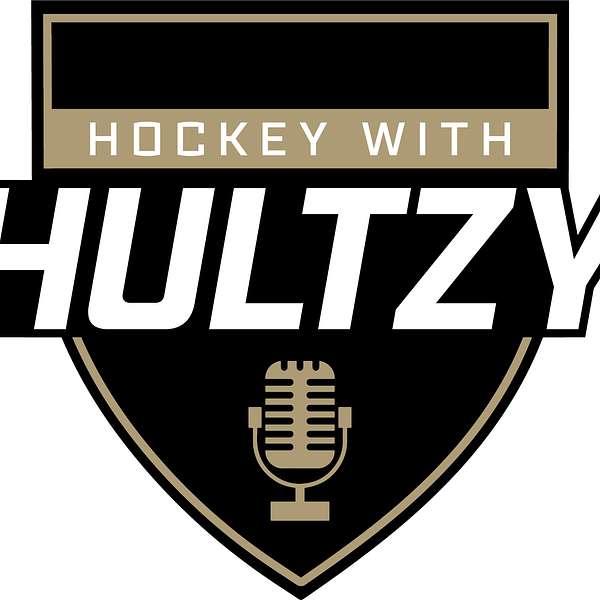 Hockey with Hultzy Podcast Artwork Image