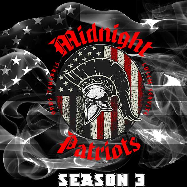 Midnight Patriots Podcast Artwork Image