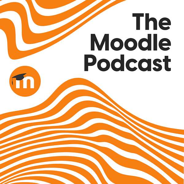 The Moodle Podcast Podcast Artwork Image