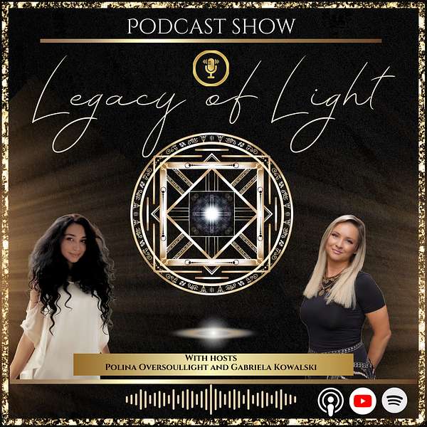 Legacy of Light Podcast Artwork Image