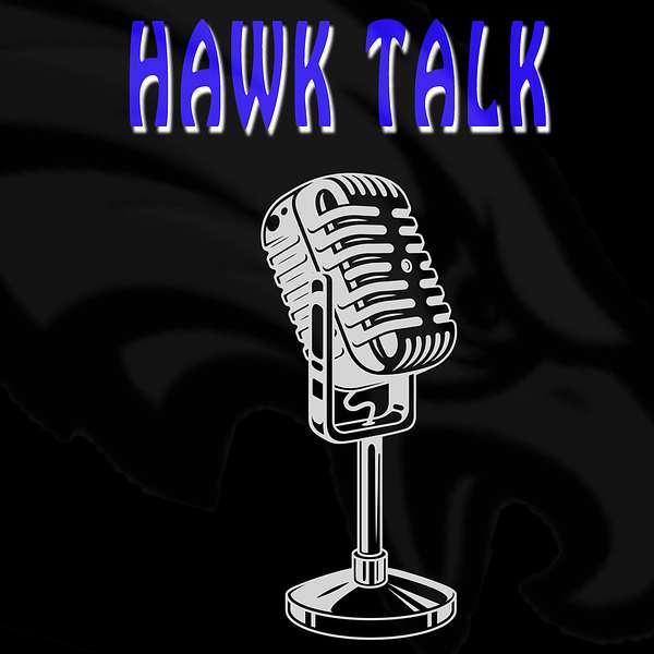 Hawk Talk Podcast Artwork Image