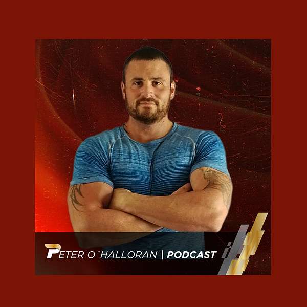 The Peter O'Halloran Podcast Podcast Artwork Image
