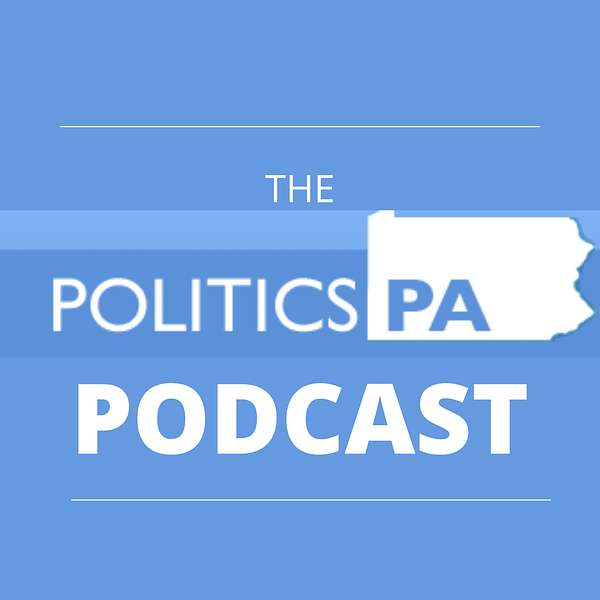 The PoliticsPA Podcast Podcast Artwork Image