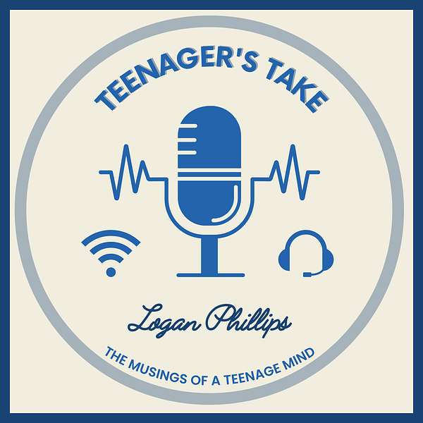 Teenager's Take Podcast Artwork Image