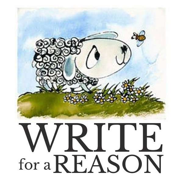 Write for a Reason Podcast Artwork Image